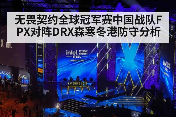 无畏契约全球冠军赛中国战队FPX对阵DRX森寒冬港防守分析 - kaiyun