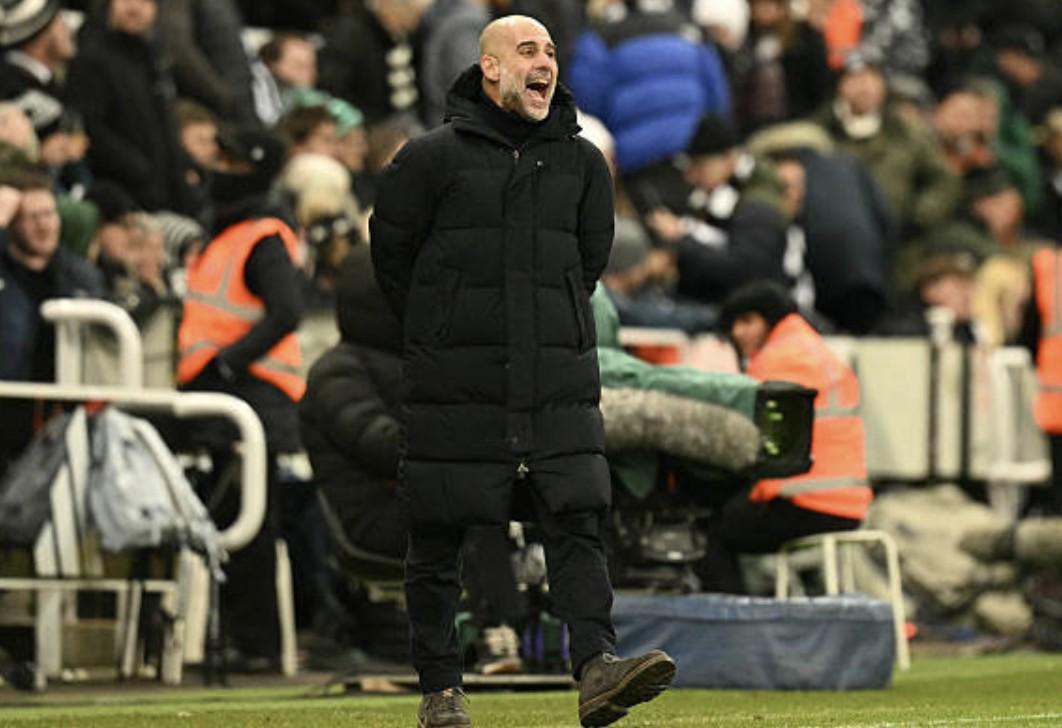 开云体育app-瓜帅：这是迈向决赛的第一步；上半场哈兰德和塞门约没进状态