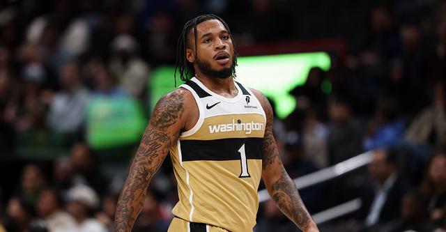 开云体育下载-奇才官方：惠特莫尔开始进行血栓康复治疗 将缺席赛季剩余比赛