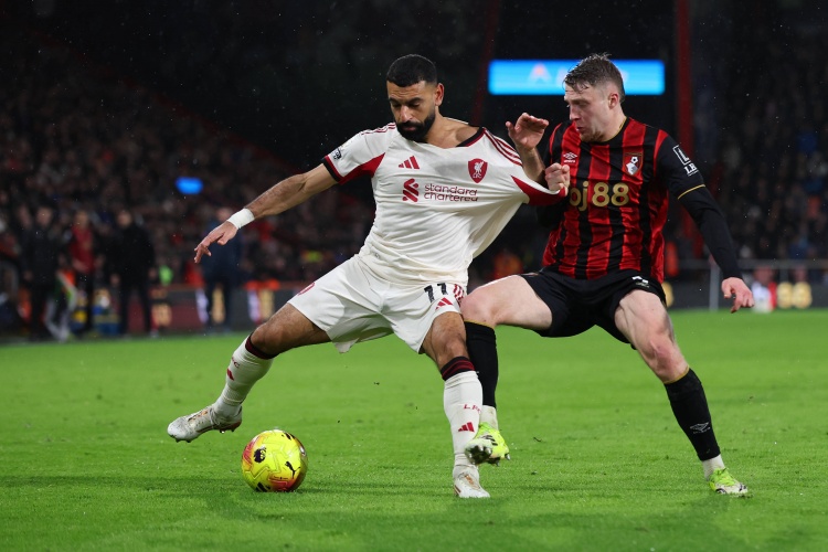 开云体育下载-尼科尔：从未见过像萨拉赫这样断崖式的表现下滑，谁也说不清原因