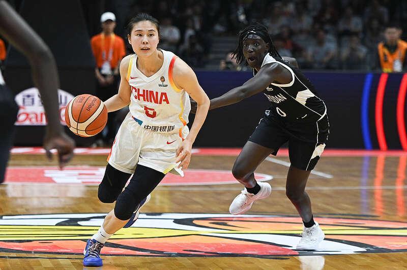 开云体育下载-世界杯资格赛：中国女篮力克南苏丹队